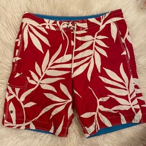 Denver Hayes swim trunks